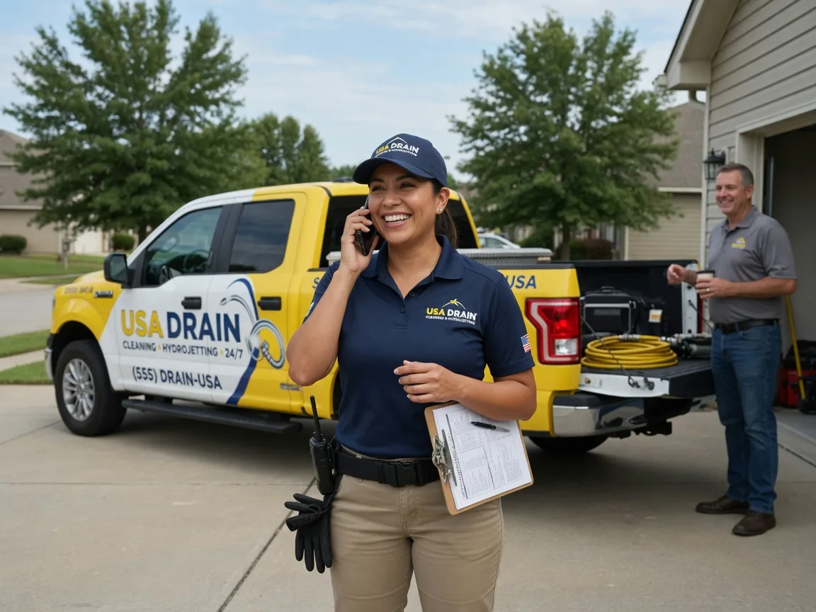 Drain Cleaning Perham, MN FAQs